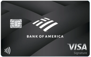 Bank of America® Premium Rewards®