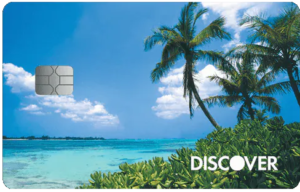 Discover it® Miles Card