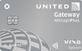 United Gateway℠ Card