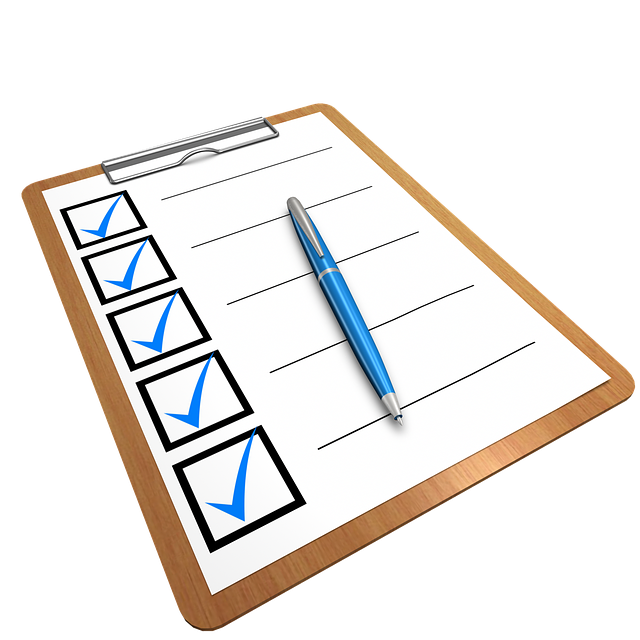 Credit Card Hacks checklist