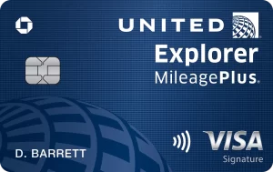 What Are Credit Card Miles: United MileagePlus® Card