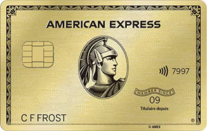 American Express® Gold Card
