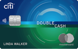 Best Credit Cards For Travel Points:: Citi® Double Cash Card