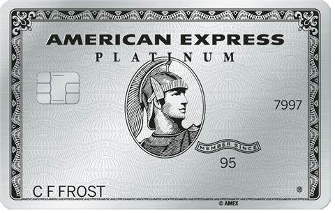 Best Credit Cards For Travel Points: The Platinum Card From American Express: