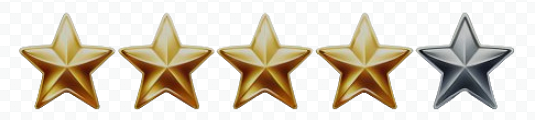 4 Star Review