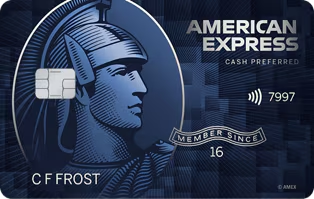 Credit Card Hacks: Blue Cash Preferred® Card from American Express.