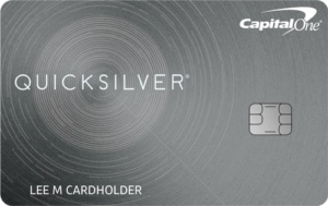 Capital One Quicksilver Student Cash Rewards Credit Card: Exploring The Best Credit Cards For Young Adults