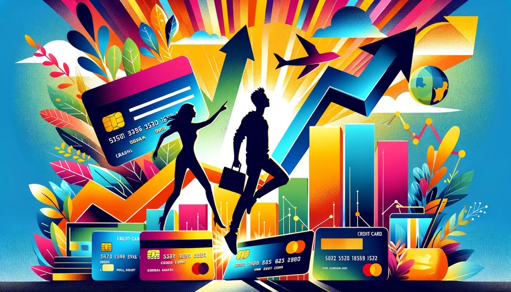 Exploring The Best Credit Cards For Young Adults