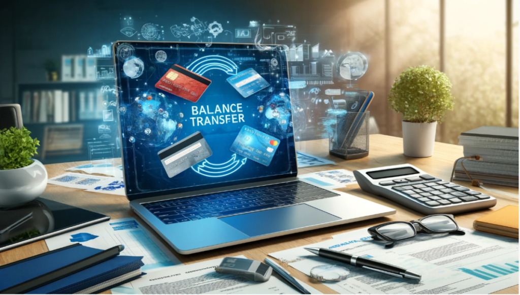 How to Transfer a Credit Card Balance: A Step-by-Step Guide