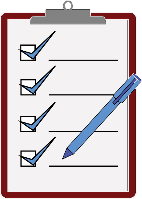 Credit Card Balance Transfer Checklist