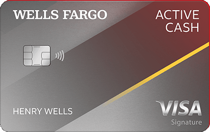 Credit Card Hacks: Wells Fargo Active Cash® Card