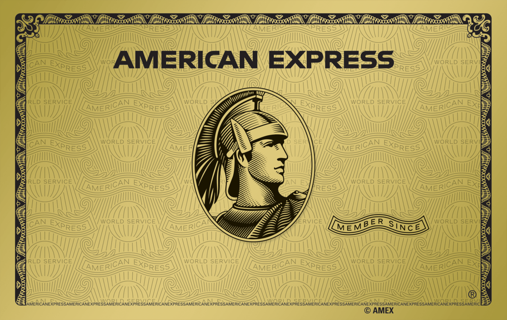 American Express Gold Card