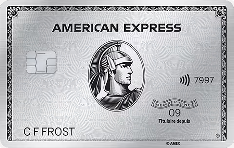 American Express Platinum Card®.