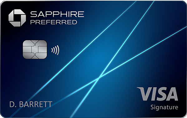 Credit Card Hacks: Chase Sapphire Preferred® Card