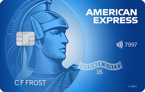the American Express Blue Cash Everyday® Card, you can get 3% cash back at groceries, retail purchases and gas as well.