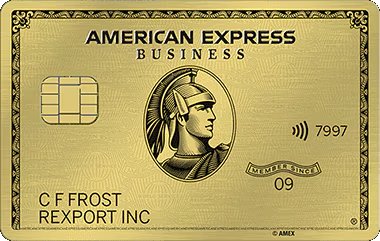 Credit Card Hack: Use the American Express® Business Gold Card to pay for advertising and earn 4X the rewards points.