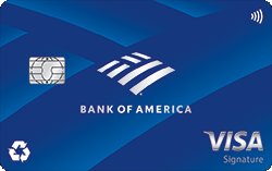 The Bank of America® Travel Rewards Credit Card For Students is worth looking in to out. It's quite flexible when it comes to using your rewards.
