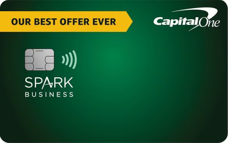Credit Card Hack: Use the Capital One Spark Cash Plus Card to designate one employee card to pay every recurring business charge. Use this set-it-and-forget-it approach to keeps the rewards flowing without any extra effort.