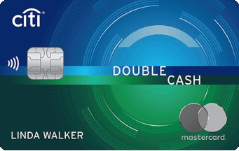 The Citi® Double Cash Card offers 2% cash back on all purchases (1% when you buy, plus 1% as you pay).