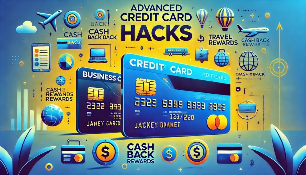 Credit Card Hack.
