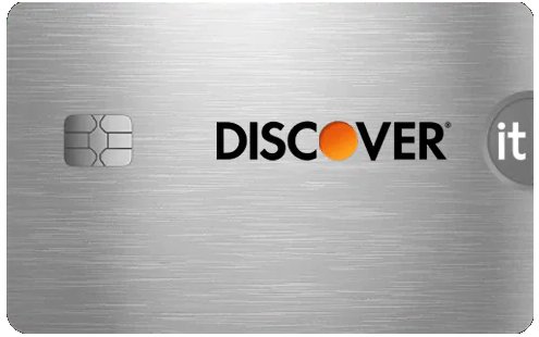 The Discover it® Student Chrome Card you can get 2% cash back at gas stations and restaurants on up to $1,000 in combined purchases each quarter.