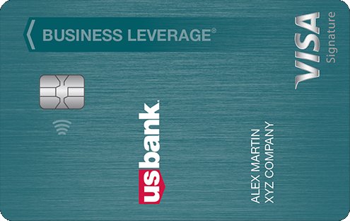 Credit Card Hack: Use the US Bank Business Leverage® Visa Signature® Card to get additional employee cards (at no annual fee) in order to maximize your rewards on business expenses