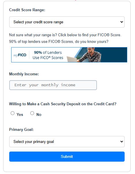 AI Powered Secured VS Unsecured Credit Card Comparison Tool: Which Card Is Right for You?