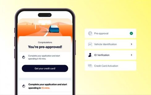 Use your car’s value to unlock the financial freedom you deserve with a vehicle secured credit card.