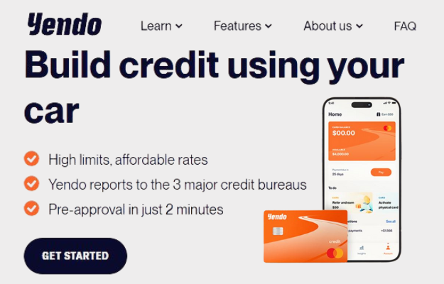 Yendo Credit Building Explained in 2025 Yendo credit building process explained for 2025